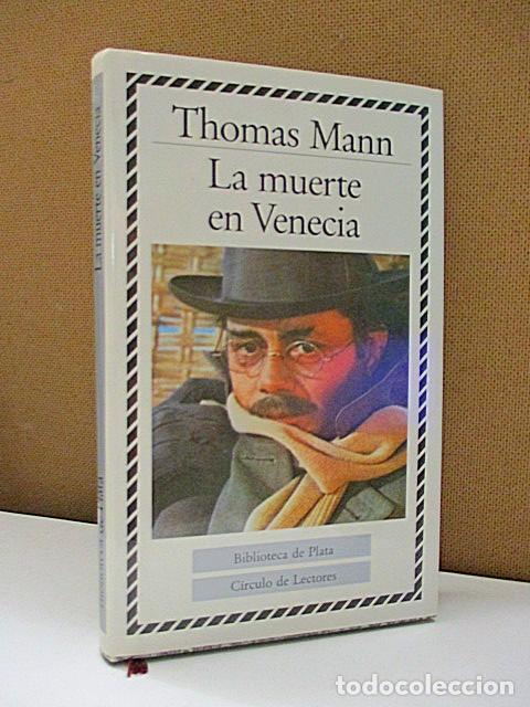Libros: MANN, Thomas. - LA MUERTE EN VENECIA. - Foto 1