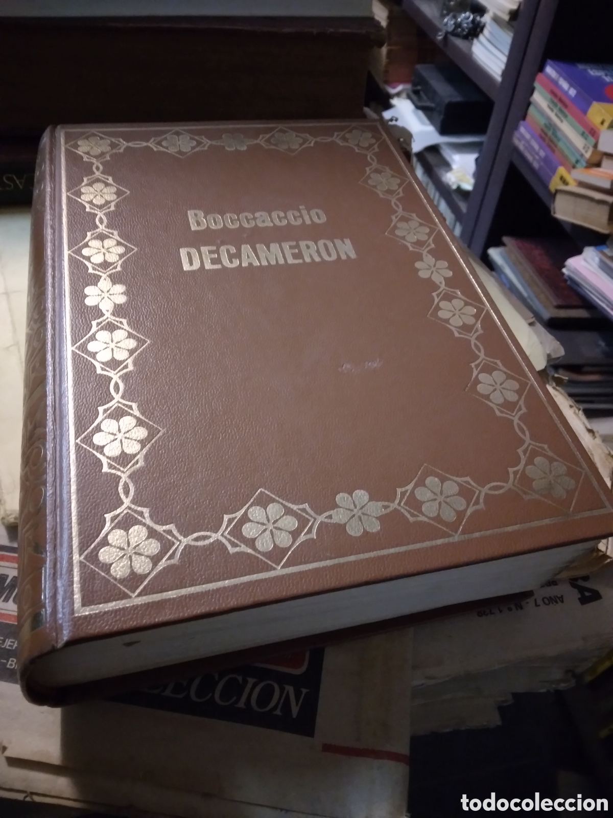 Libros: Boccaccio , Decameron, Petronio - Foto 1