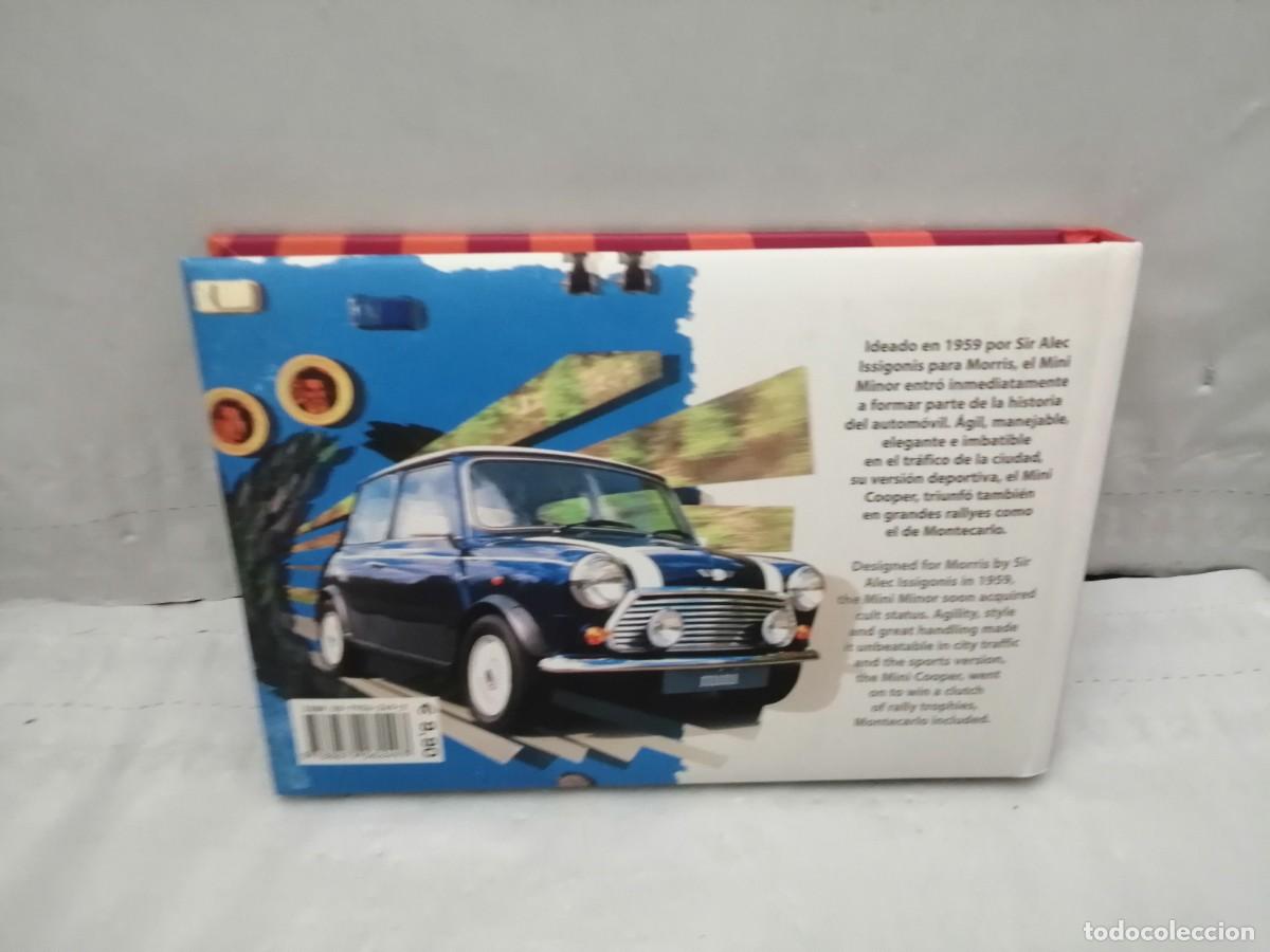Libros: Mini Minor (Texto en espa&ntilde;ol e ingl&eacute;s, Primera edici&oacute;n, tapa dura) - Foto 2