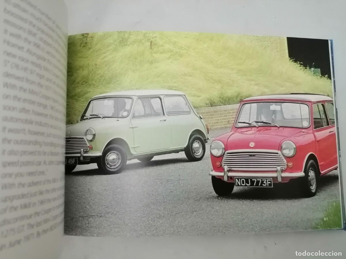 Libros: Mini Minor (Texto en espa&ntilde;ol e ingl&eacute;s, Primera edici&oacute;n, tapa dura) - Foto 5