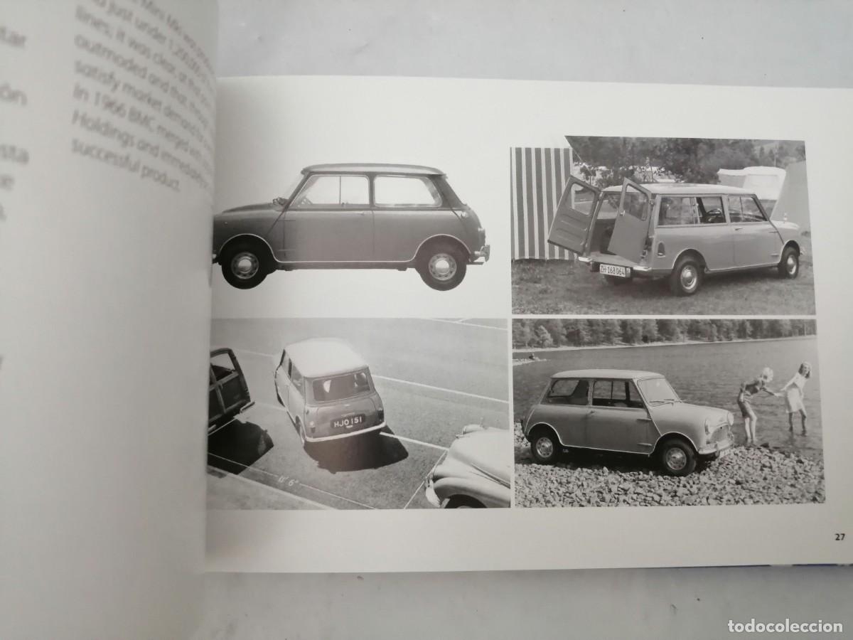 Libros: Mini Minor (Texto en espa&ntilde;ol e ingl&eacute;s, Primera edici&oacute;n, tapa dura) - Foto 6