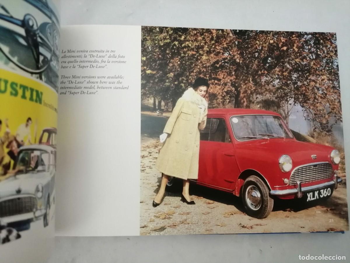 Libros: Mini Minor (Texto en espa&ntilde;ol e ingl&eacute;s, Primera edici&oacute;n, tapa dura) - Foto 7