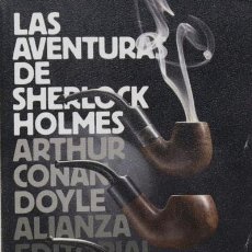Libros: LAS AVENTURAS DE SHERLOCK HOLMES