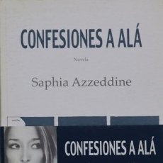 Libros: CONFESIONES A ALÁ