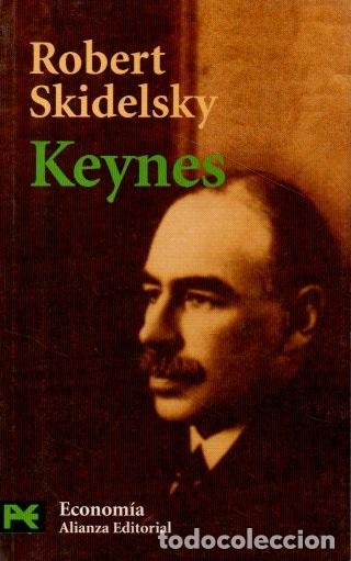 Libros: KEYNES. - SKIDELSKY, Robert. - Foto 1
