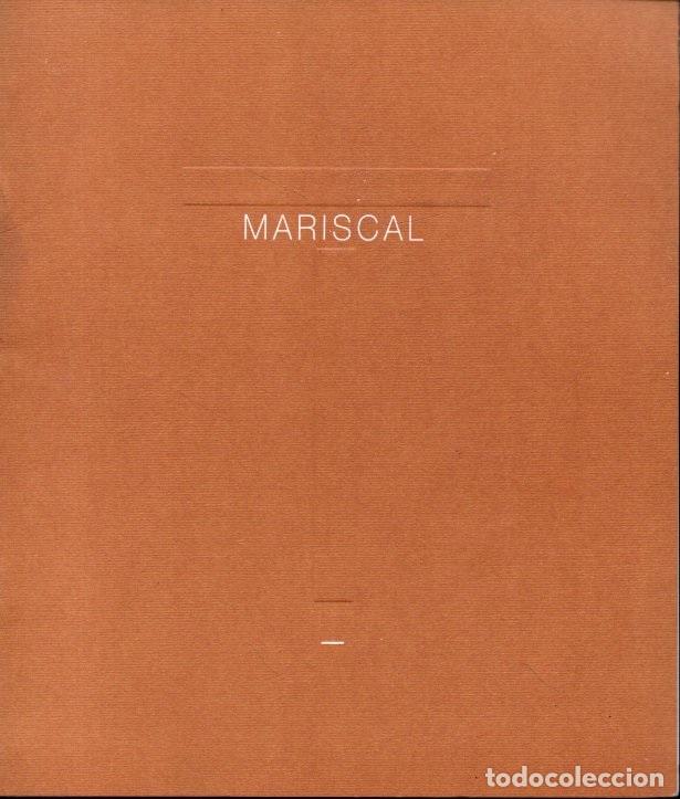 Libros: MARISCAL. - CATALOGO. - Foto 1