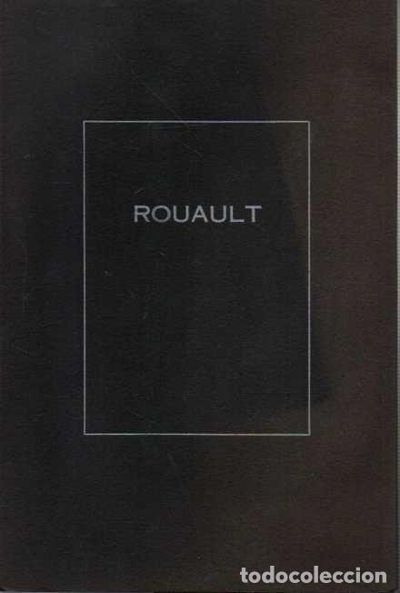 Libros: GEORGES ROUAULT. - GALLEGO, Juli&aacute;n. - Foto 1