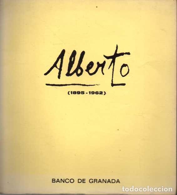 Libros: ALBERTO. 1895 - 1962. - CATALOGO. - Foto 1