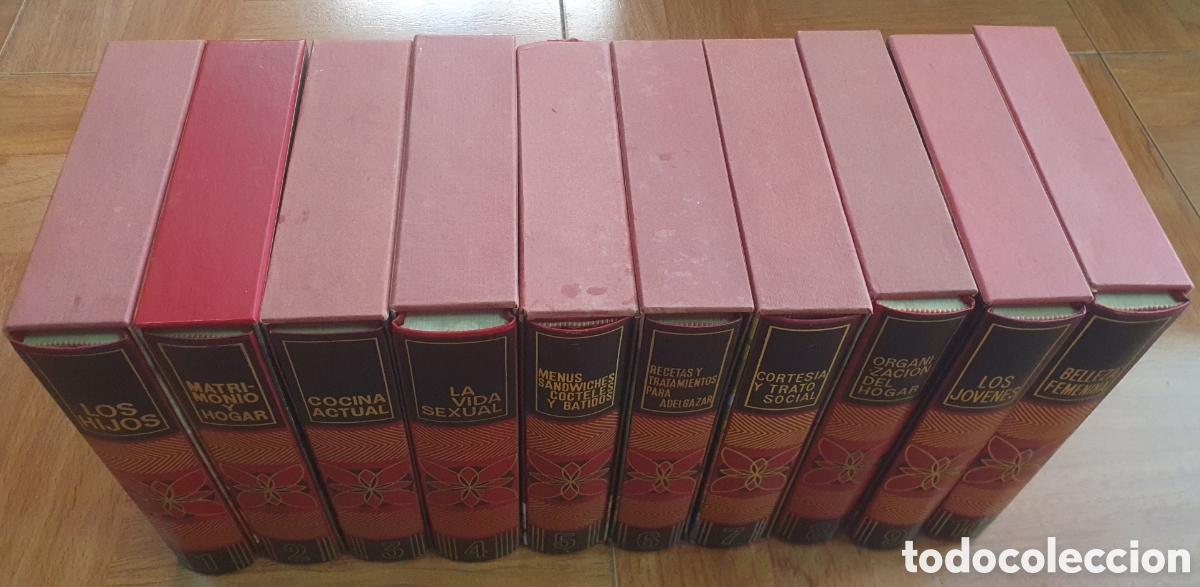Libros: Enciclopedia Everest para el Hogar � 10 Tomos � Completa - VV. AA. - Foto 3