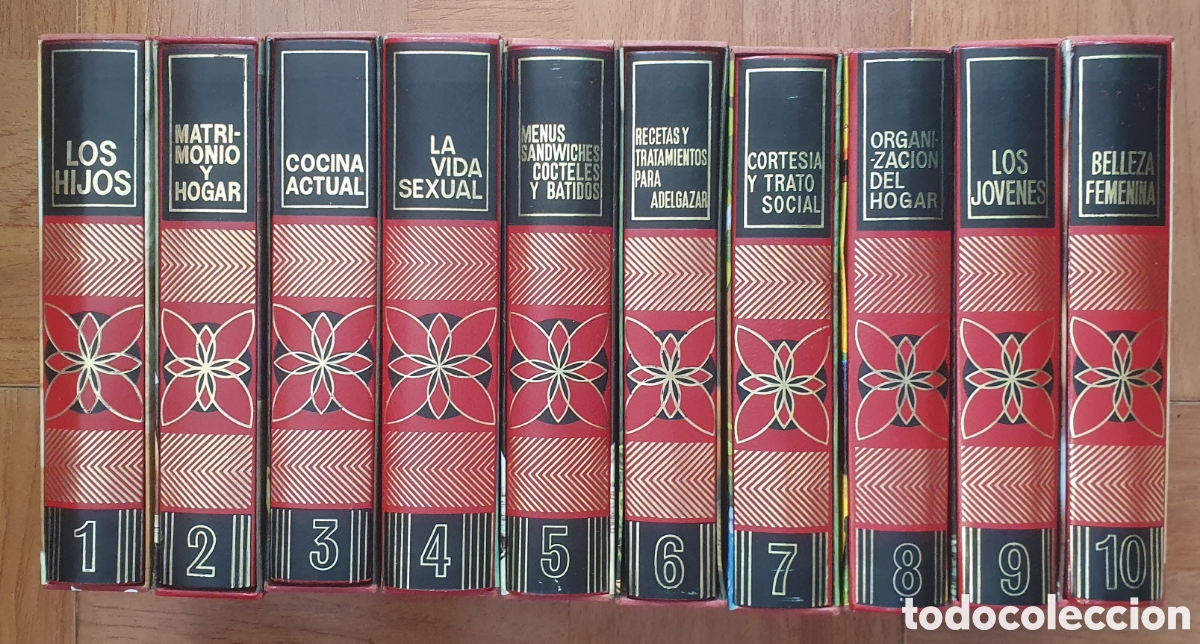 Libros: Enciclopedia Everest para el Hogar � 10 Tomos � Completa - VV. AA. - Foto 1