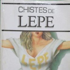 Libros: CHISTES DE LEPE (9788473482172)