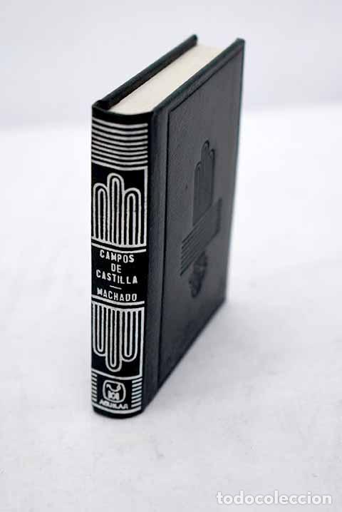 Libros: Campos de castilla.- Machado, Antonio - Foto 1