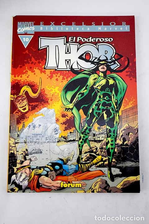 Libros: El poderoso Thor: : F&oacute;rum. - Foto 1