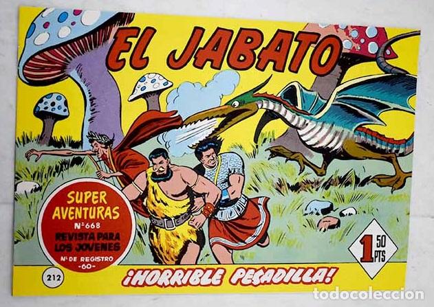 Libros: El Jabato, n&uacute;mero 212 - Foto 1