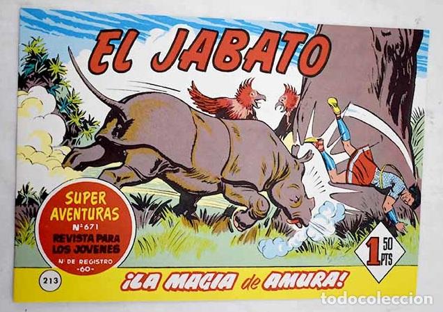 Libros: El Jabato, n&uacute;mero 213 - Foto 1