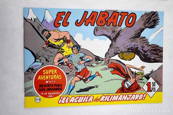 Libros: El Jabato, n&uacute;mero 215 - Foto 1