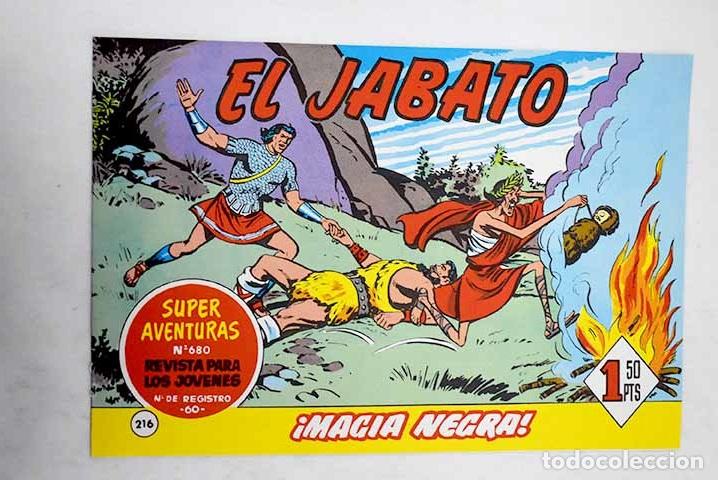 Libros: El Jabato, n&uacute;mero 216 - Foto 1