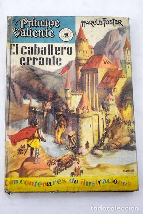 Libros: El caballero errante.- Verdejo, Carmi&ntilde;a - Foto 1