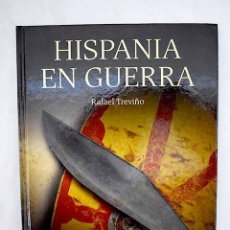 Libros: HISPANIA EN GUERRA.- TREVIÑO, RAFAEL