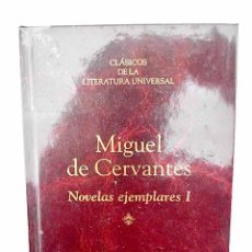 Libros: NOVELAS EJEMPLARES, TOMO I.- CERVANTES SAAVEDRA, MIGUEL DE