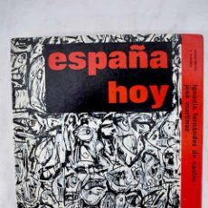 Libros: ESPAÑA HOY