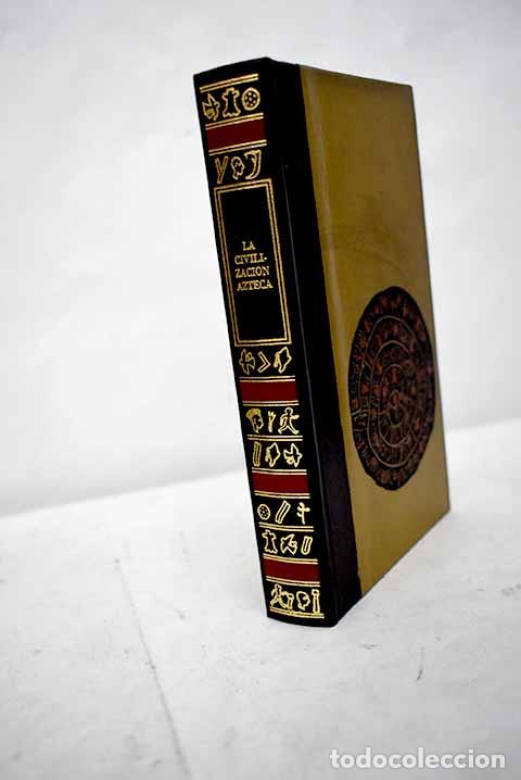Libros: La civilizaci&oacute;n Azteca.- Marcilly, Jean - Foto 1
