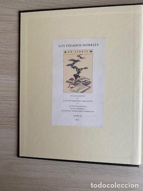 Libros: LOS INTERESES CREADOS, JACINTO BENAVENTE - Foto 2