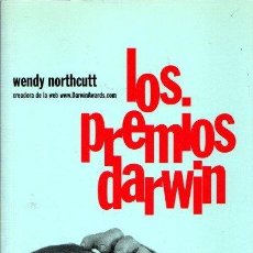 Libros: LOS PREMIOS DARWIN - NORTHCUTT, WENDY