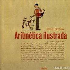 Libros: ARITMÉTICA ILUSTRADA - BERRIO, JUAN