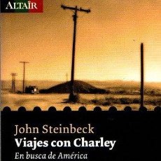 Libros: VIAJES CON CHARLEY - STEINBECK, JOHN