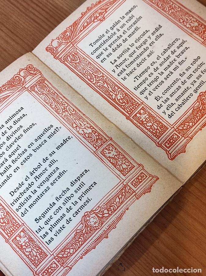 Libros: LIBROS DE HORAS. G&oacute;ngora. Romances y Letrillas. - G&oacute;ngora, Luis de - Foto 2
