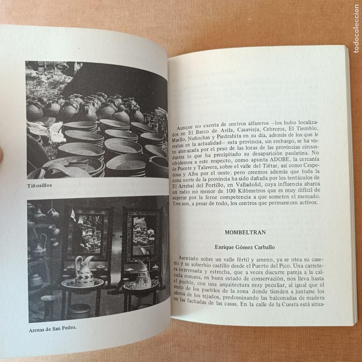 Libros: SANZ, Ignacio: - Gu&iacute;a de Alfares de Castilla y Le&oacute;n. - Foto 4