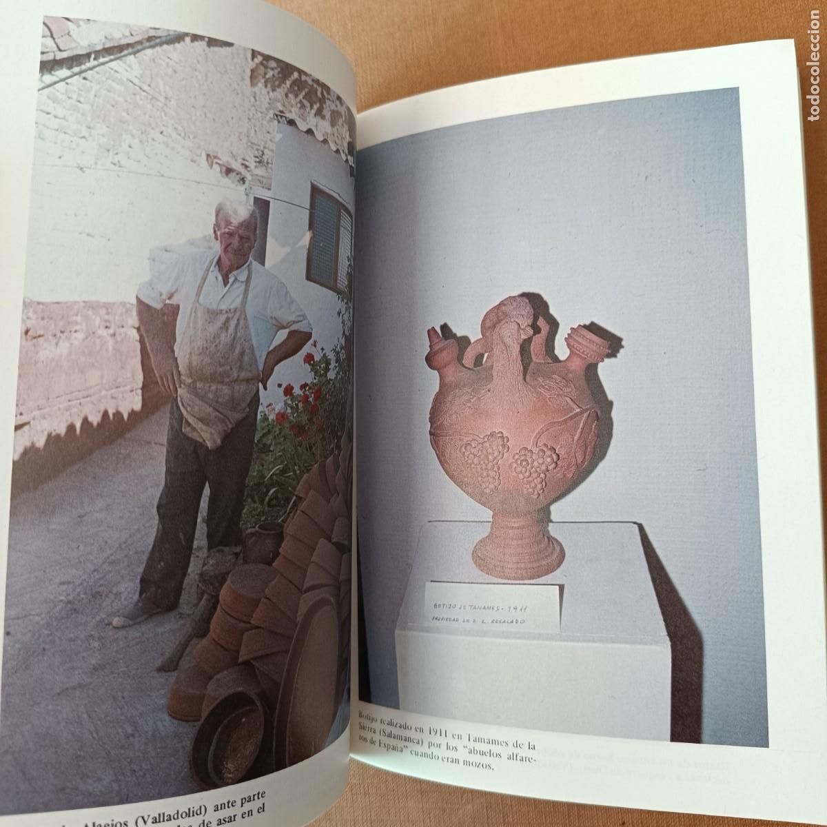 Libros: SANZ, Ignacio: - Gu&iacute;a de Alfares de Castilla y Le&oacute;n. - Foto 5