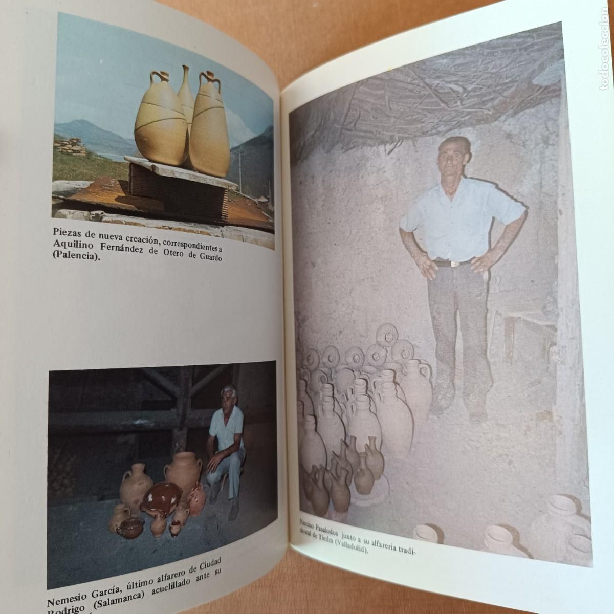 Libros: SANZ, Ignacio: - Gu&iacute;a de Alfares de Castilla y Le&oacute;n. - Foto 6