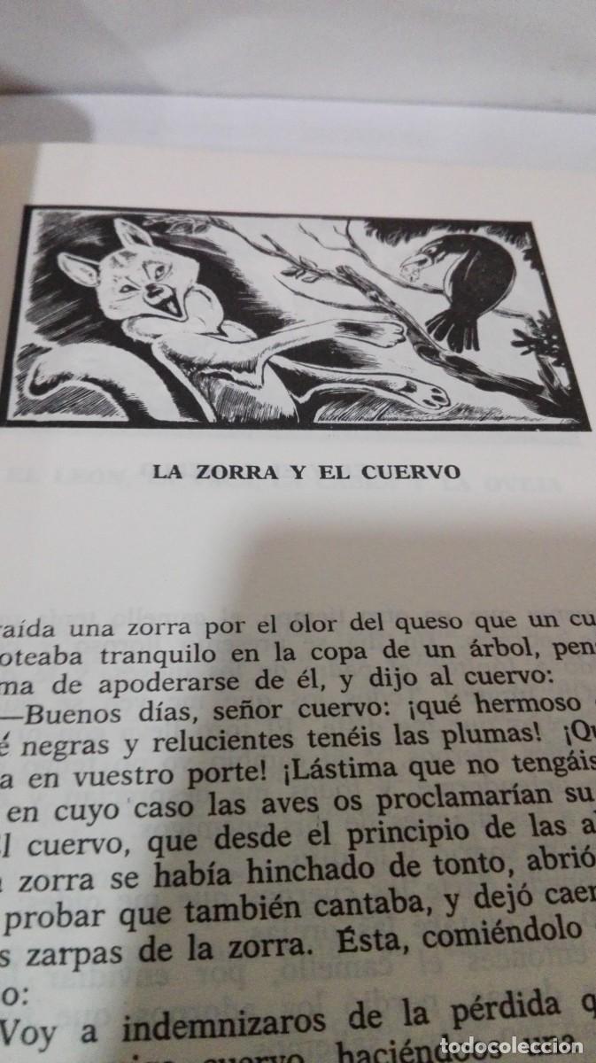 Libros: FABULAS DE ESOPO - Esopo - Foto 2