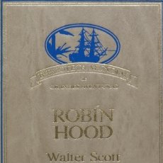 Libros: ROBIN HOOD