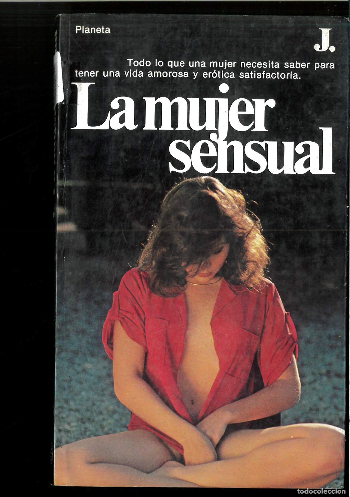 Libros: La mujer sensual - J. - Foto 1