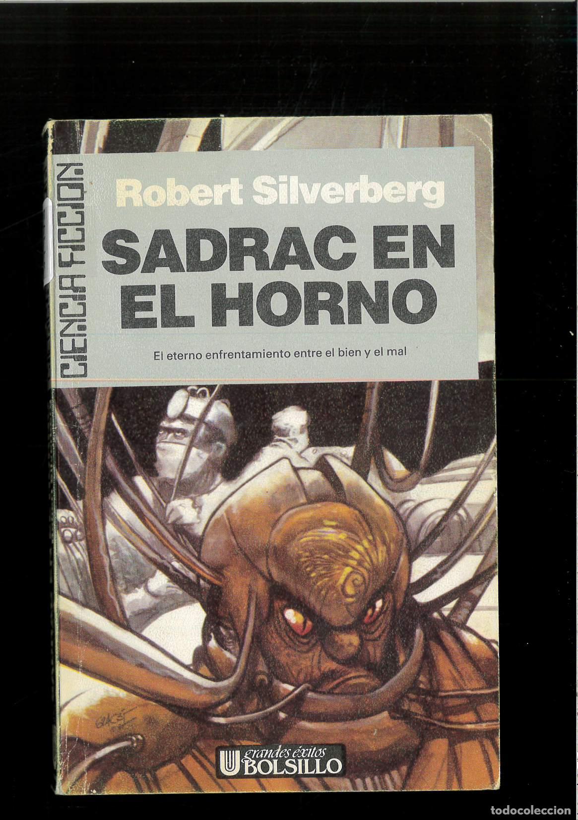 Libros: Sadrac En El Horno (Spanish Edition) - Robert Silverberg - Foto 1