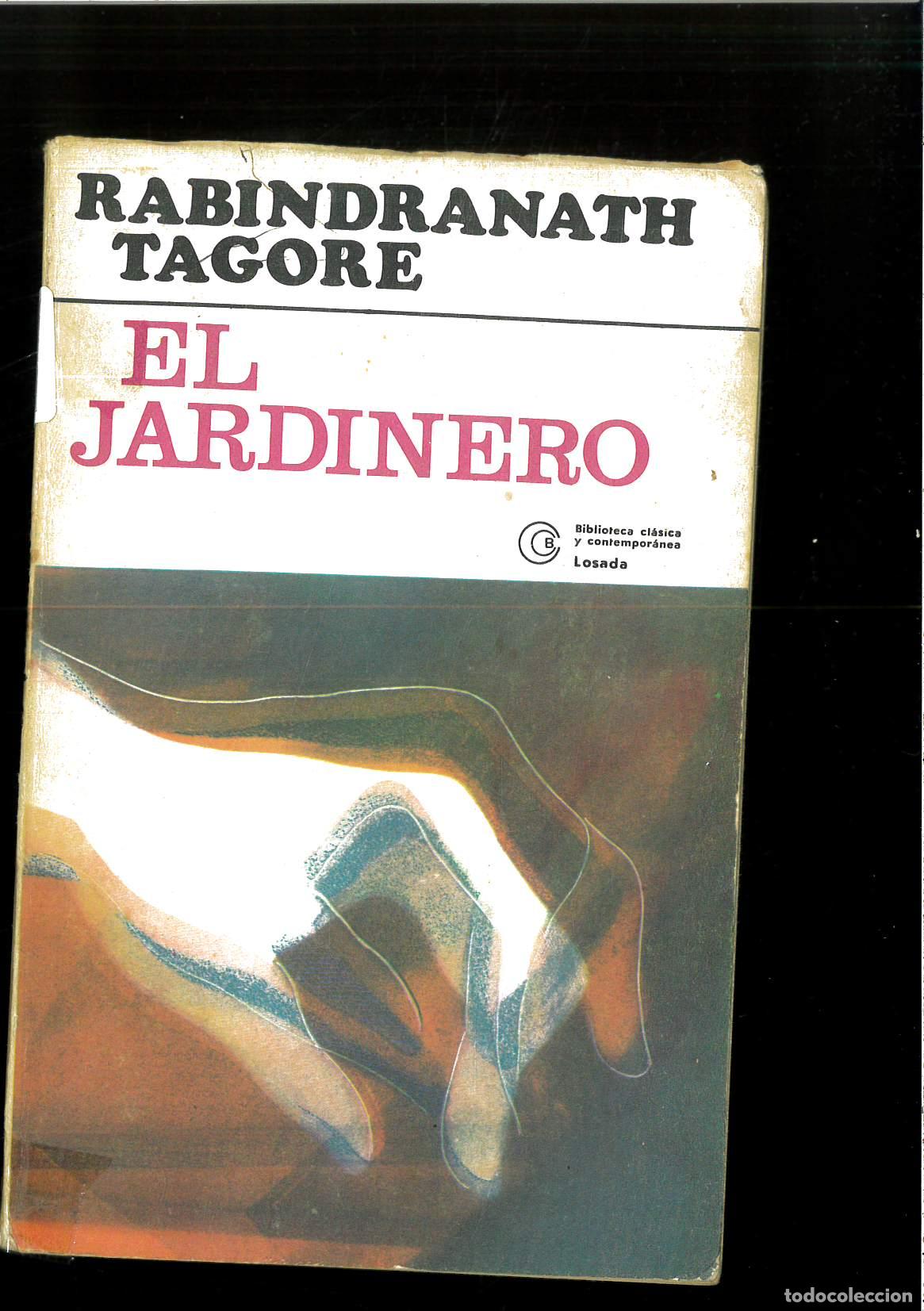 Libros: EL JARDINERO - RABINDRANATH TAGORE - Foto 1