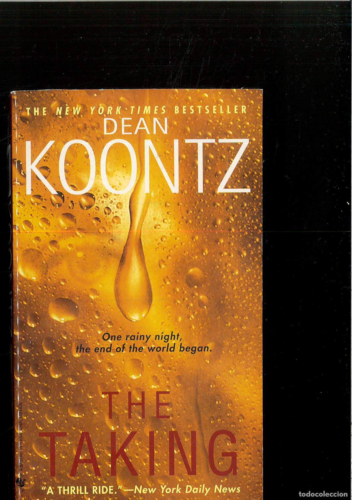 Libros: The Taking - Koontz, Dean R. - Foto 1