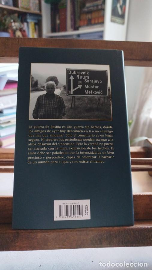 Libros: La noche detenida - Reverte, javier - Foto 2