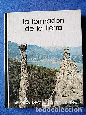 Libros: La formaci&oacute;n de la tierra - Foto 1