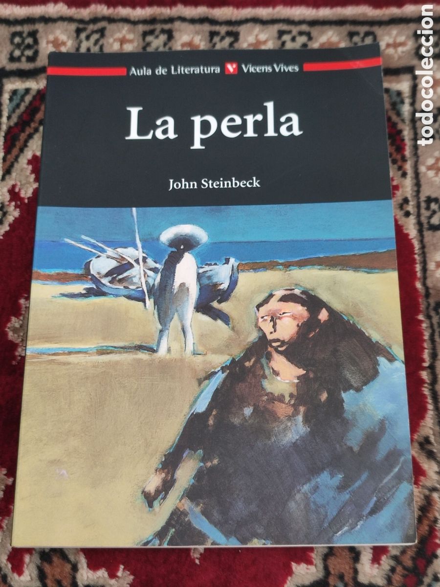Libros: La perla John Steinbeck Vives - Foto 1