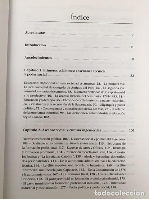 Libros: La cadena vasca - Aitor Anduaga Ega&ntilde;a - Serbal, 2010 - Foto 3