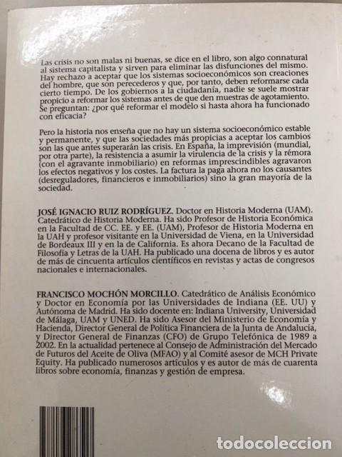 Libros: El colapso de Occidente - Jos&eacute; Ignacio Ruiz Rodr&iacute;guez - Serbal, 2011 - Foto 2
