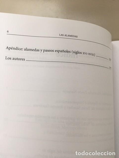 Libros: Las alamedas - A. Collantes de Ter&aacute;n - Serbal, 2019 - Foto 4