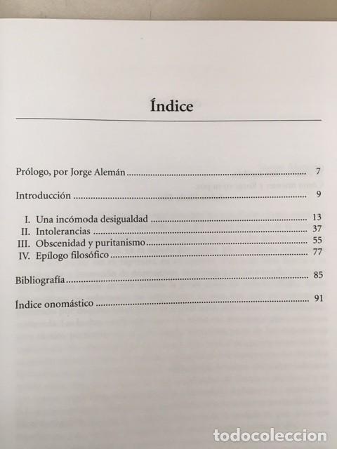 Libros: Cr&iacute;tica de la raz&oacute;n sexual - Ignacio Castro - Serbal, 2002 - Foto 3
