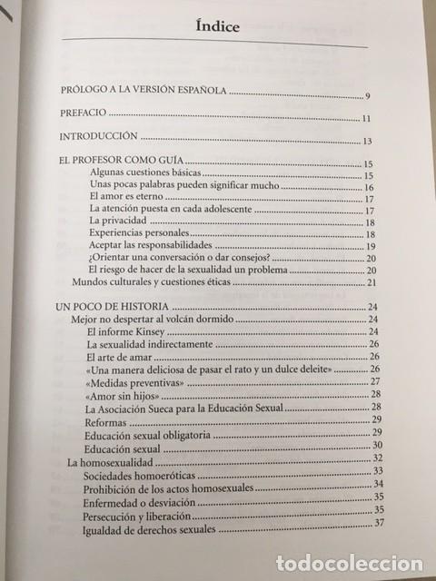 Libros: El amor en la adolescencia - Erik Centerwall - Serbal, 2000 - Foto 3