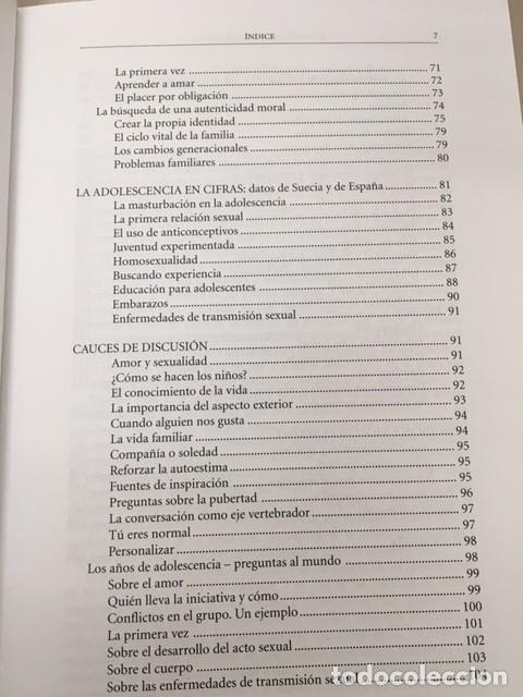 Libros: El amor en la adolescencia - Erik Centerwall - Serbal, 2000 - Foto 5