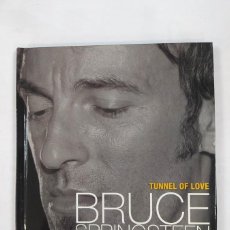 Libros: BRUCE SPRINGSTEEN. TUNNEL OF LOVE. LIBRO SIN CD. (9788492540686)